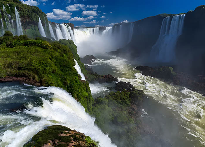 Cataratas Iguazu