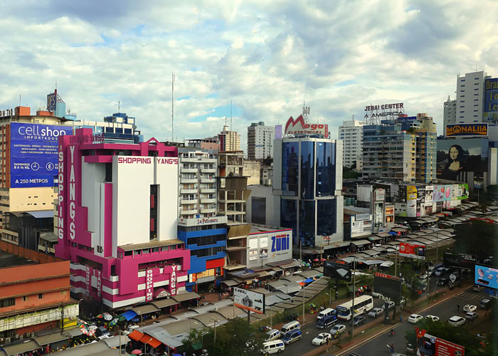 Ciudad Del Este