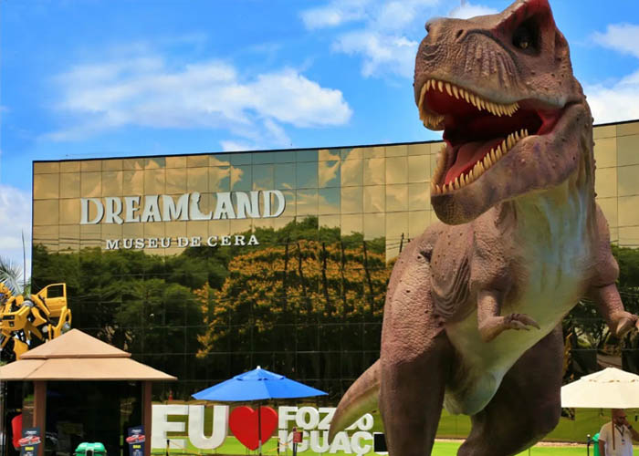 Museu de Cera Dreamland