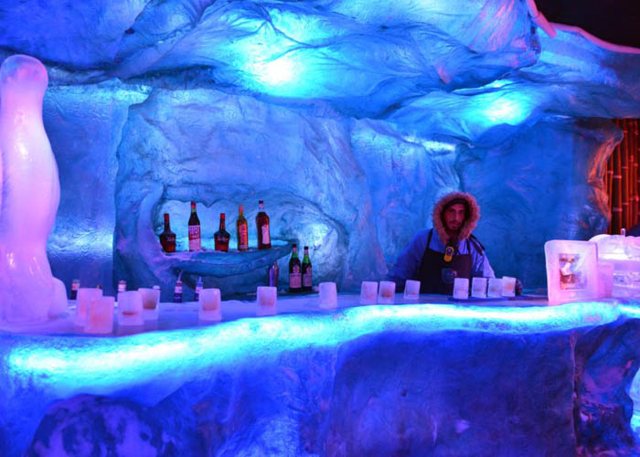 Icebar Iguazu