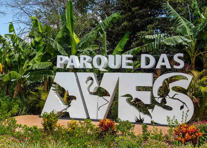 Parque das Aves