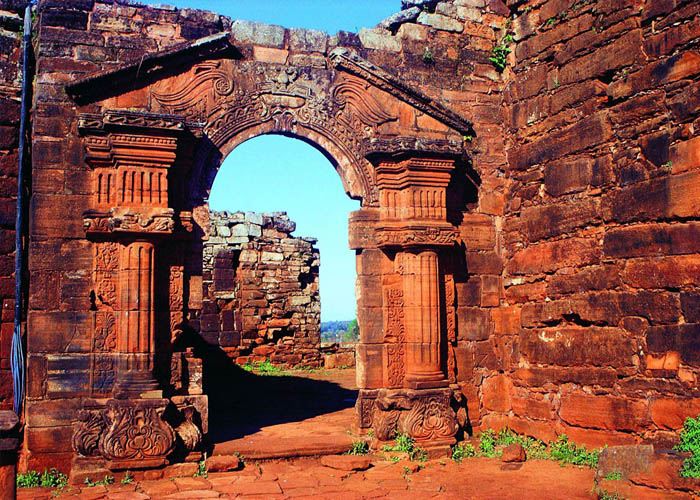 Ruinas San Ignacio