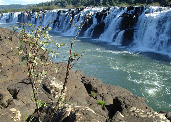 Salto Yucuma